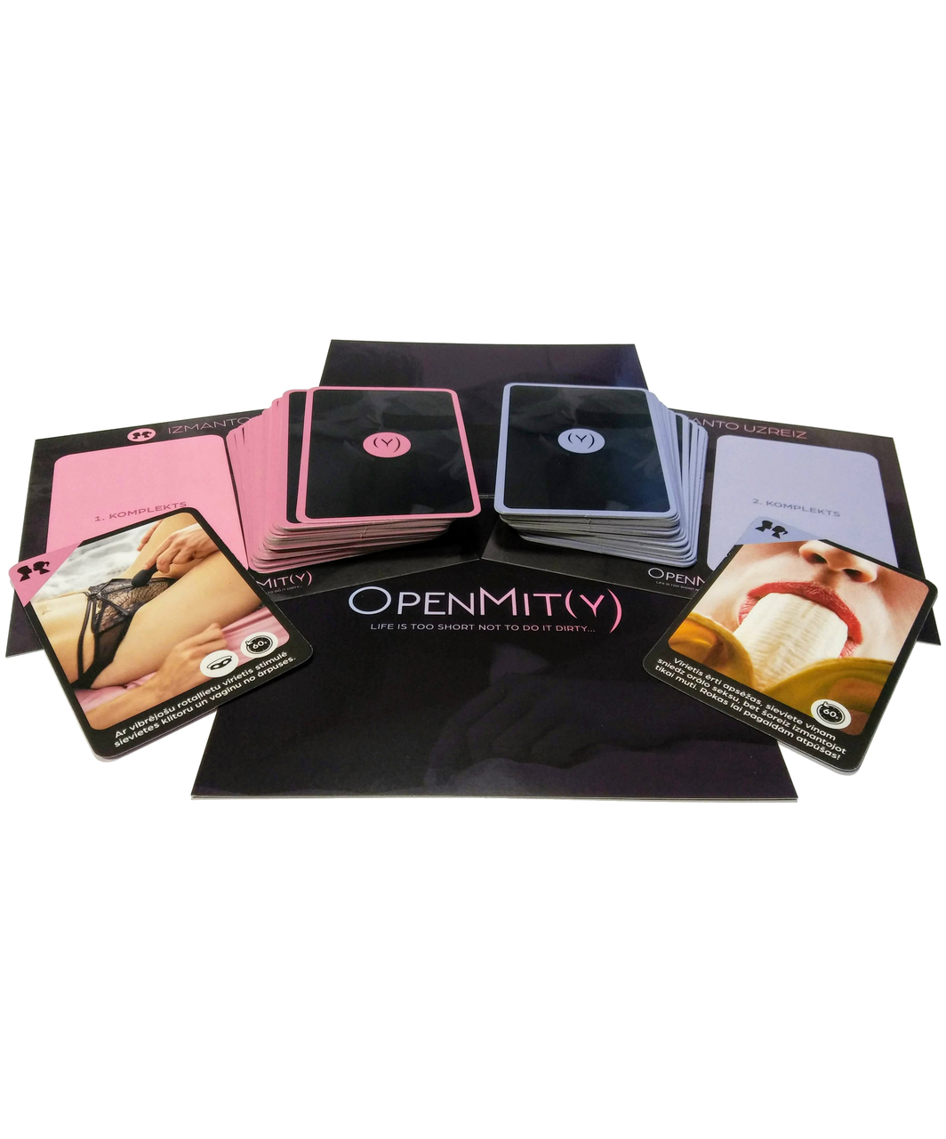 OpenMity Sex Memory Game Sensual žaidimas