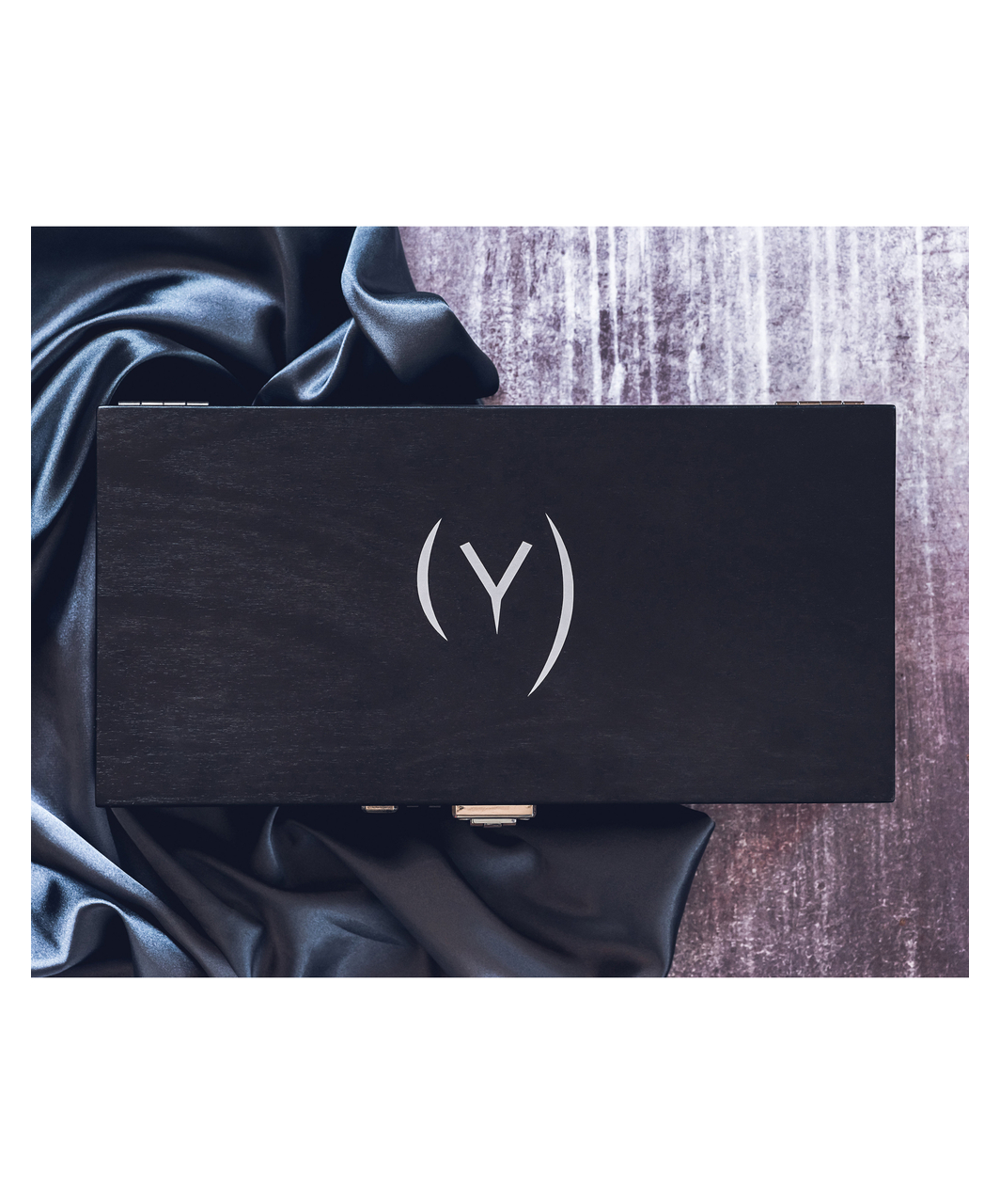 OpenMity lockable luxury wooden box for sex toys