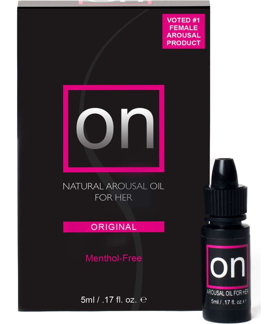 Sensuva ON Arousal Oil For Her (0.3 / 5 ml)