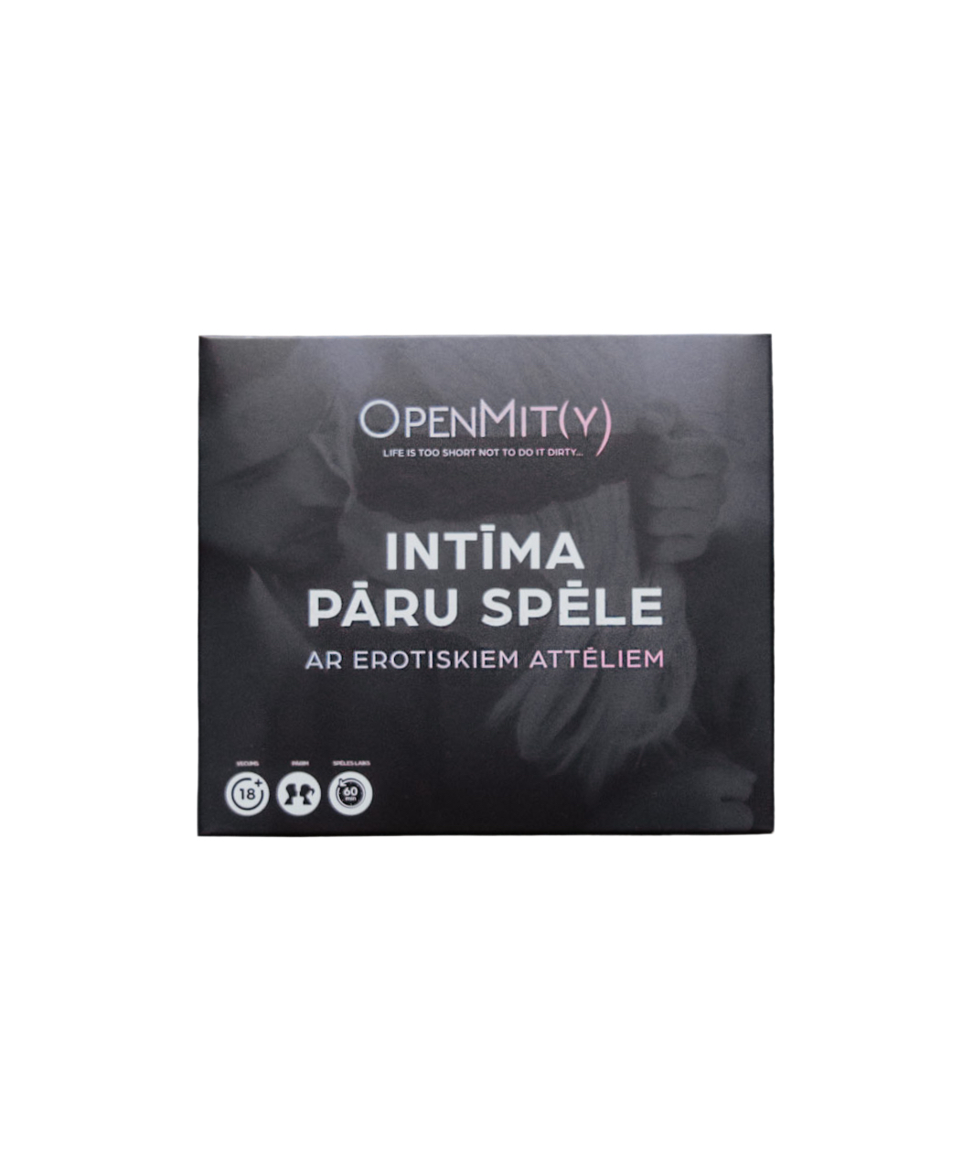 OpenMity Intīma Pāru spēle ar erotiskiem attēliem / Sex Memory Game