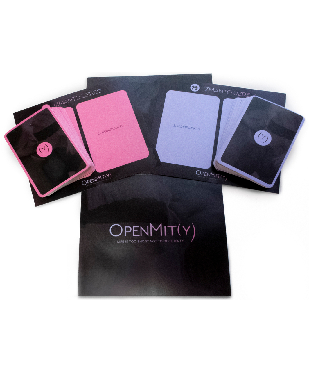 OpenMity Intīma Pāru spēle ar erotiskiem attēliem / Sex Memory Game