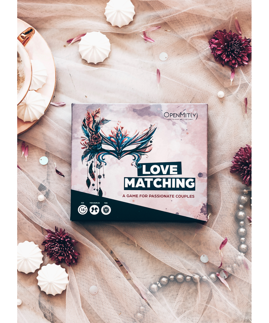 OpenMity Love Matching Game