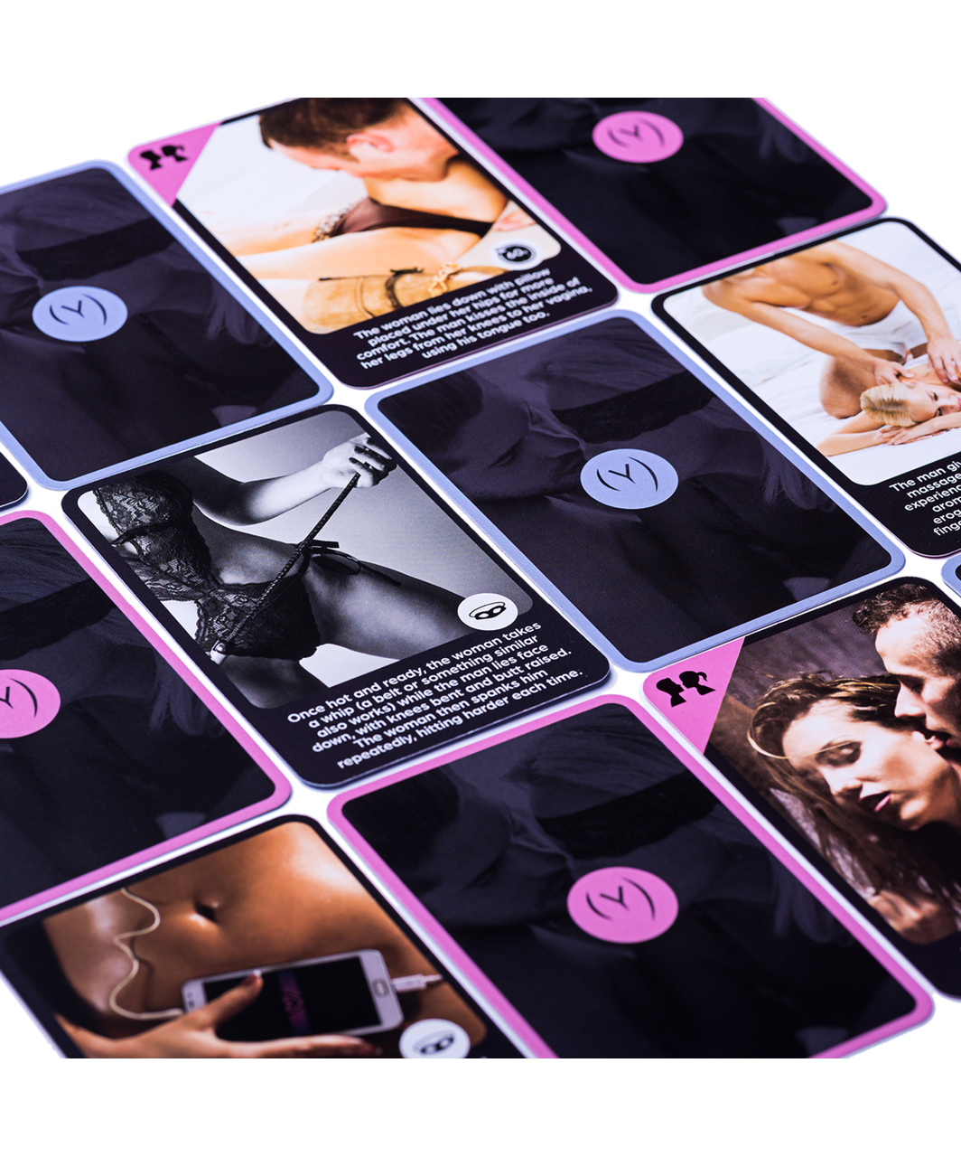 OpenMity Sex Memory Game