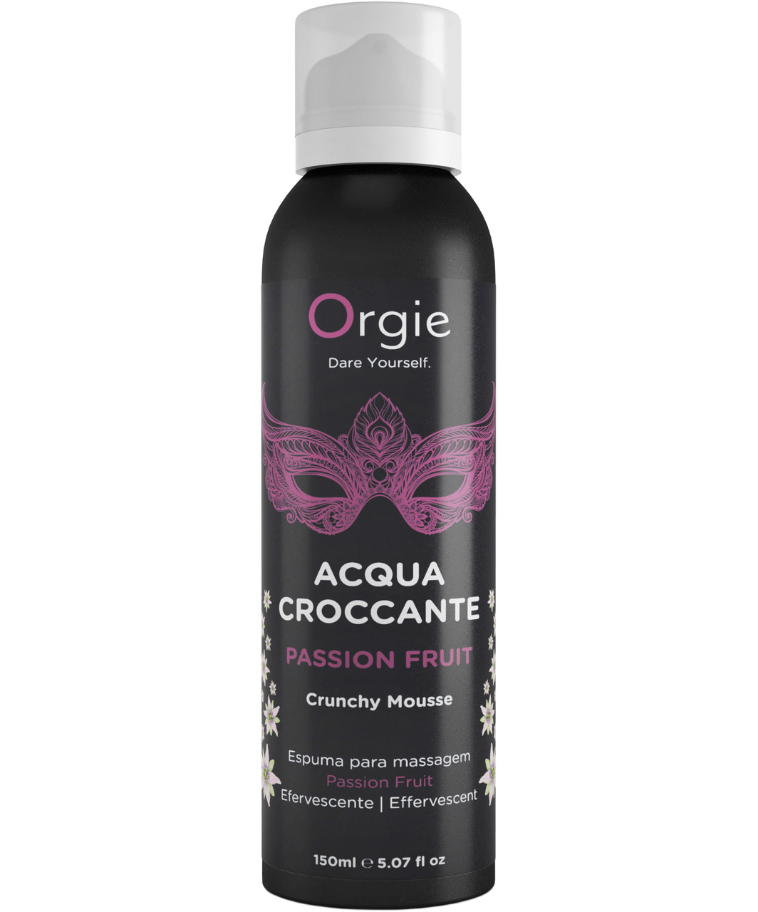 Orgie Acqua Croccante massaaživaht (150 ml)