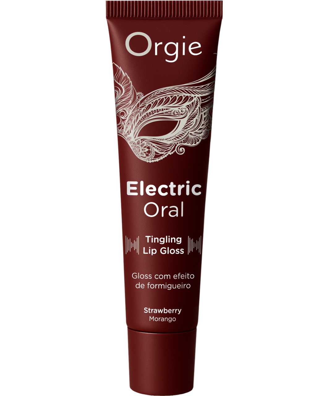 Orgie Electric Oral Tingling Flavoured Balm 10 ml