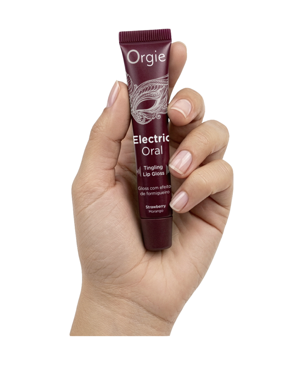 Orgie Electric Oral Tingling Flavoured Balm 10 ml