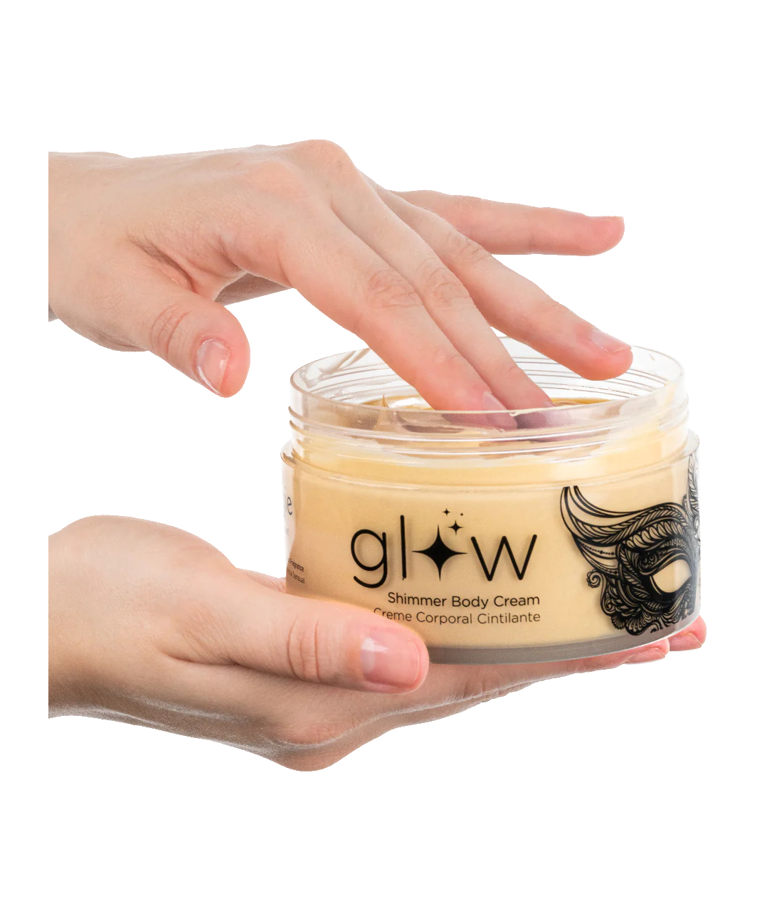 Orgie Glow Shimmer Body Cream (250 ml)