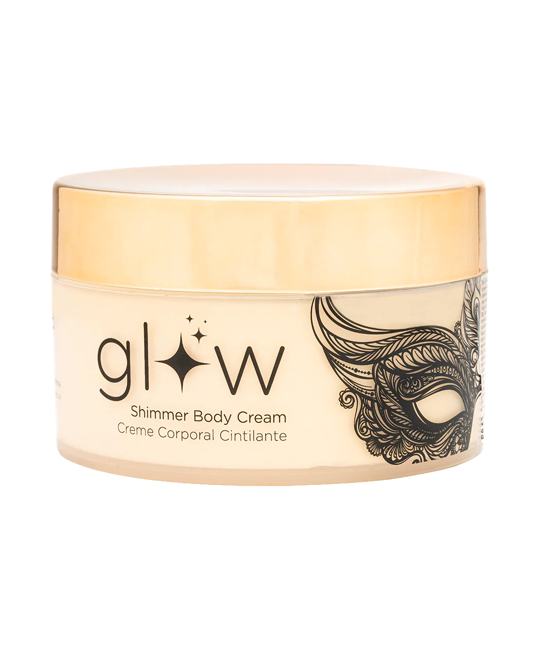 Orgie Glow Shimmer Body Cream (250 ml)