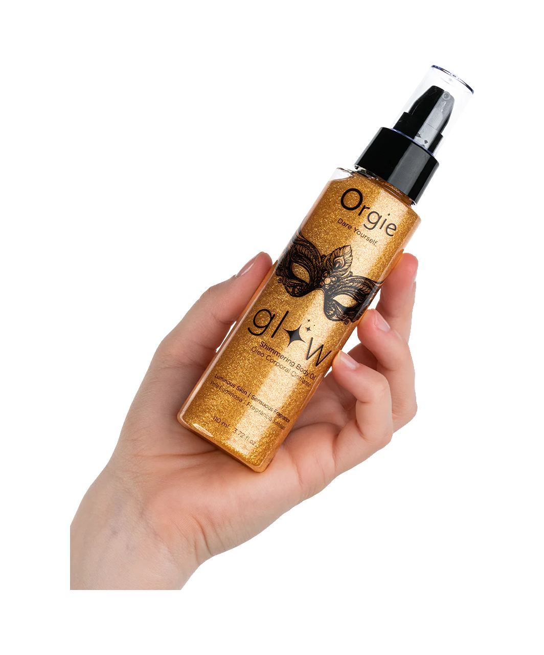 Orgie Glow Shimmering Body Oil (110 ml)