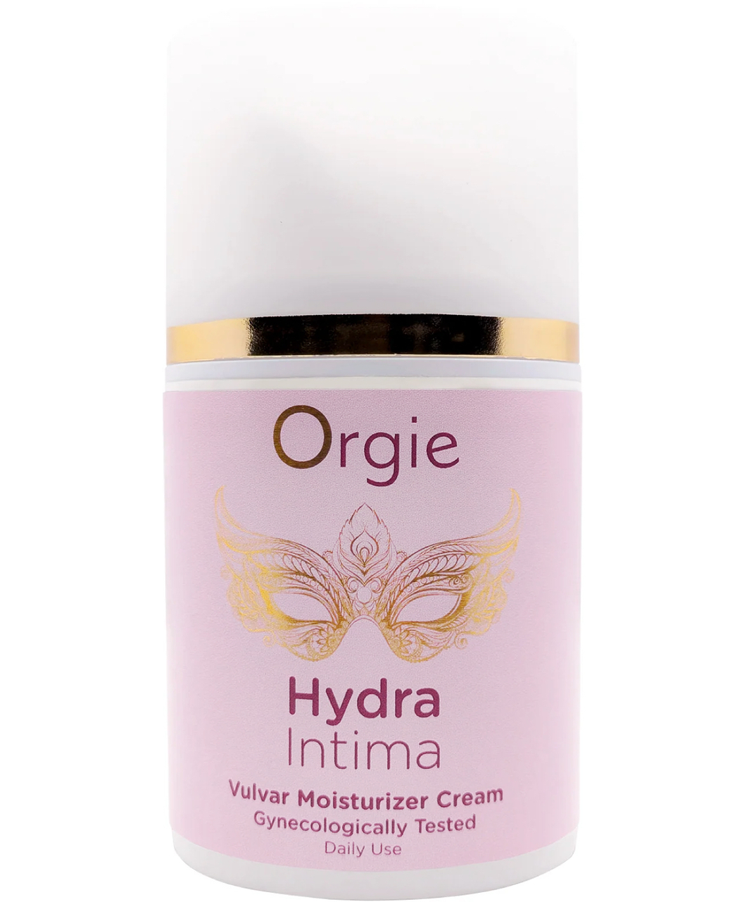 Orgie Hydra Intima Vulvar Moisturizer Cream (50 ml)