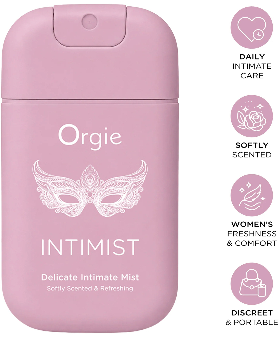 Orgie Intimist intymny spray zapachowy 30 ml