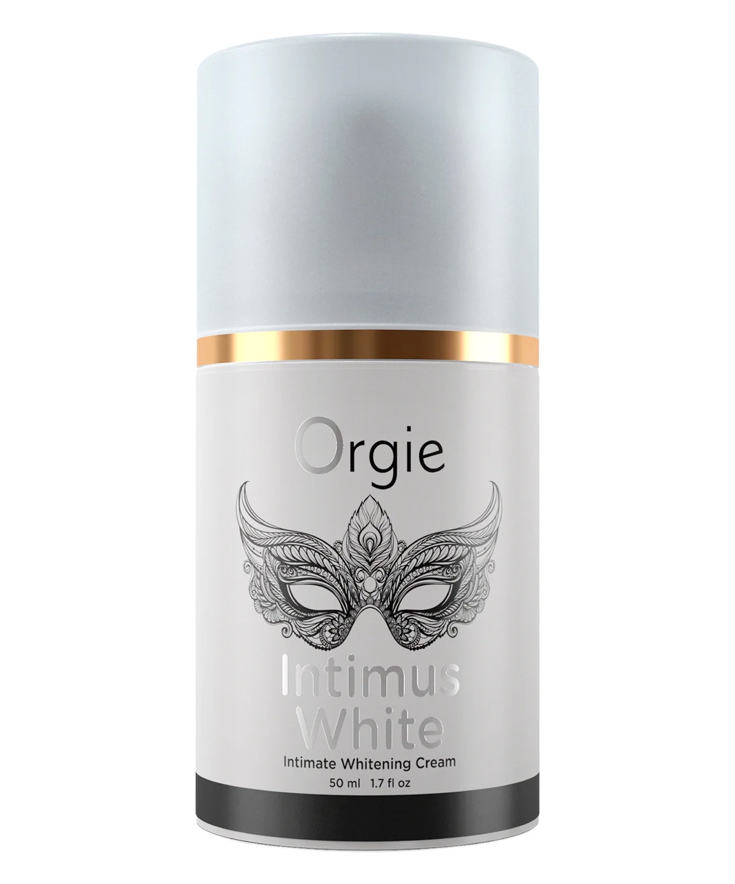 Orgie "Intimus White" intymių vietų balinamasis kremas (50 ml)