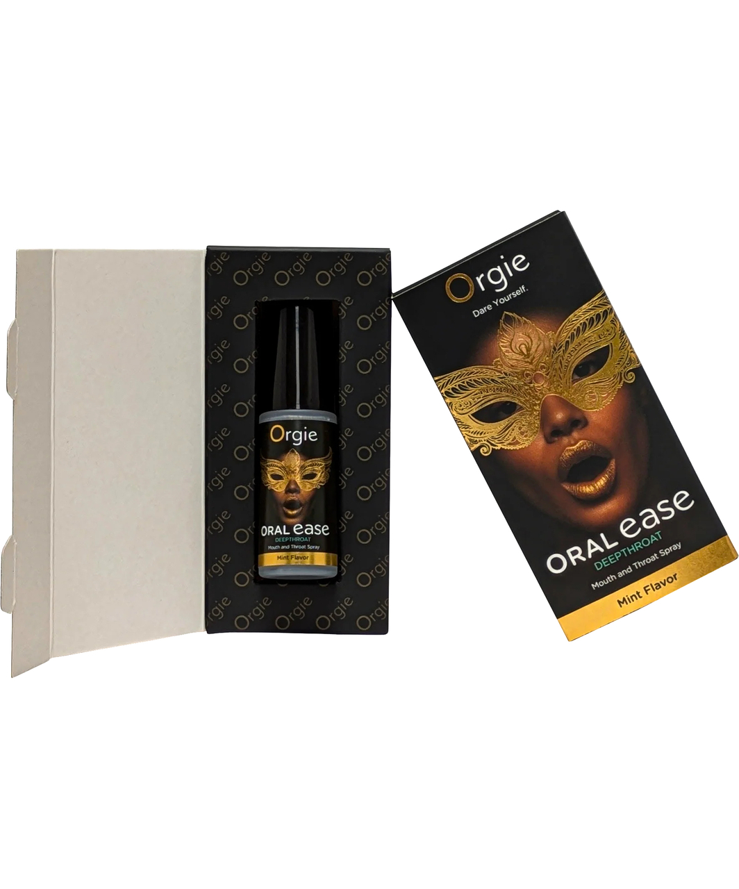 Orgie jautrumą mažinantis purškalas kaklo raumenims (15 ml)
