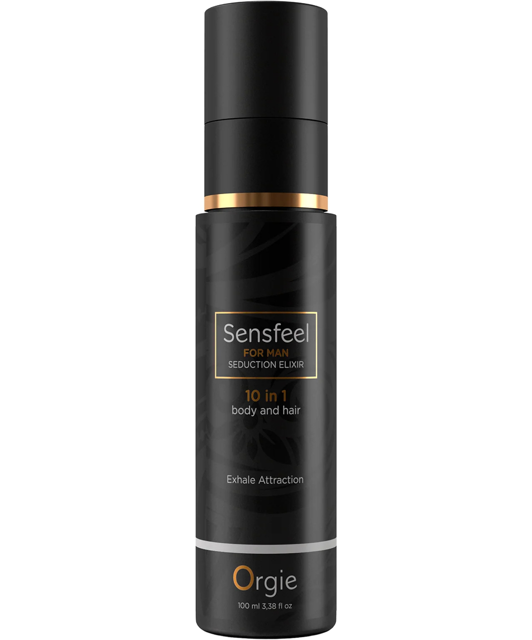 Orgie Sensfeel body & hair pheromone booster for men (100 ml)