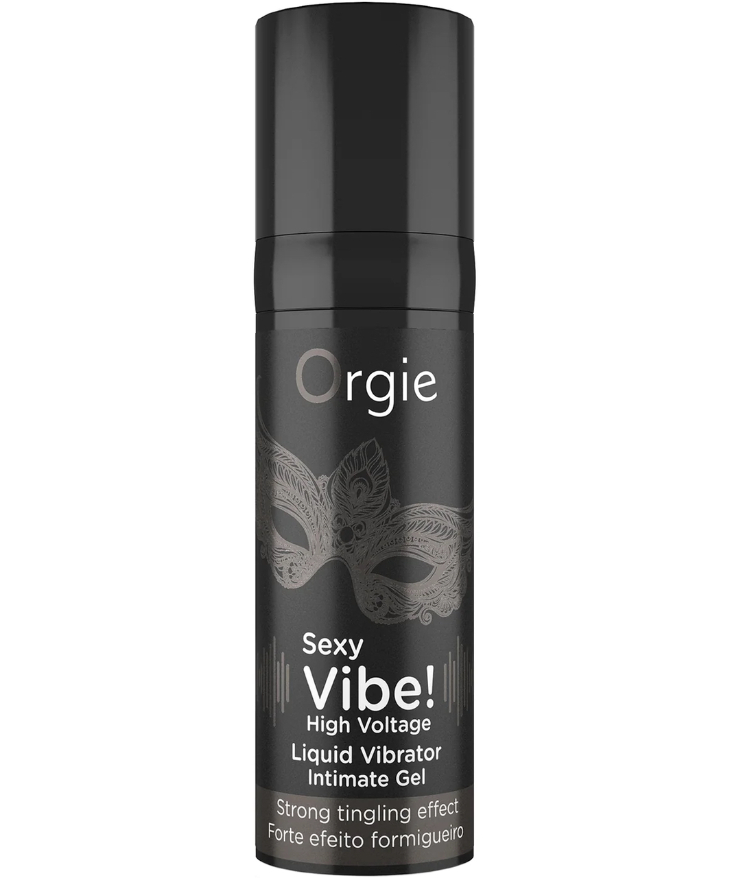 Orgie Seksikas Vibe! High Voltage Orgasm Enhancer Gel (15 ml)