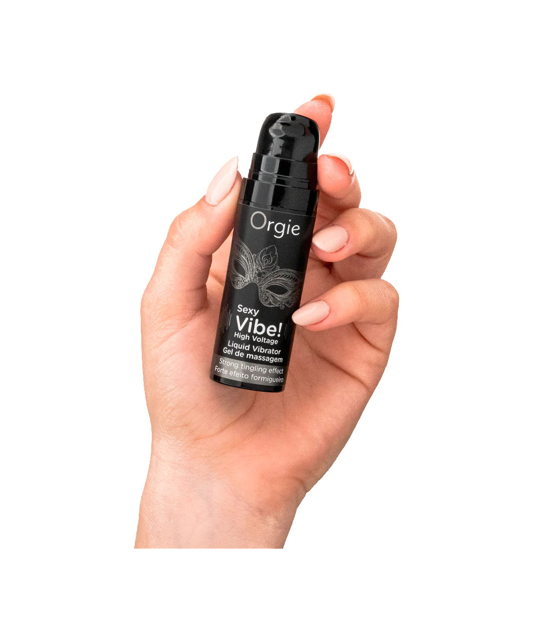 Orgie Seksikas Vibe! High Voltage Orgasm Enhancer Gel (15 ml)