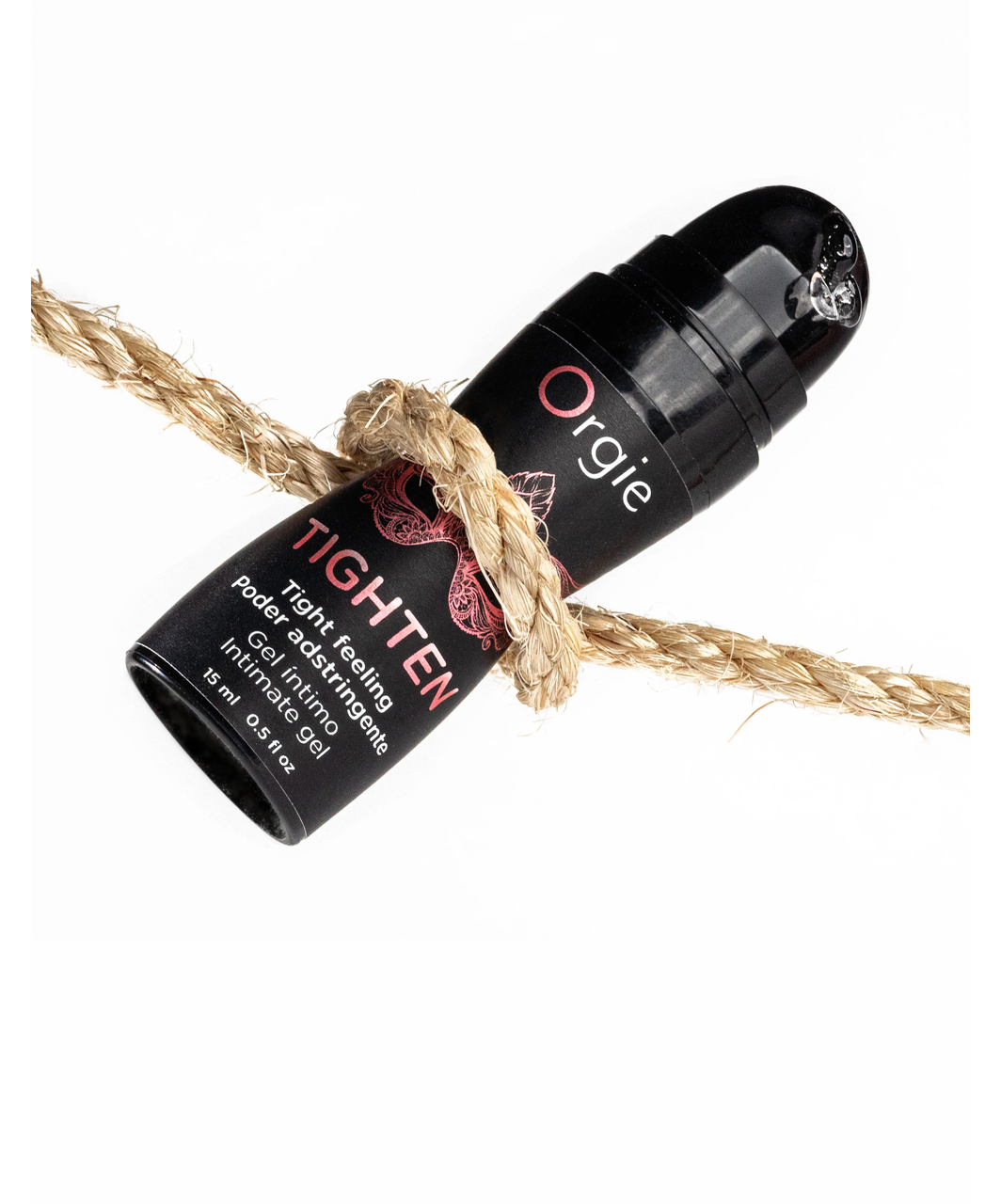 Orgie Tighten Intiimset pinguldav geel (15 ml)