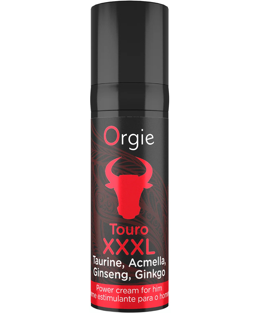 Orgie "Touro XXXL" maitinamasis kremas jam (15 ml)