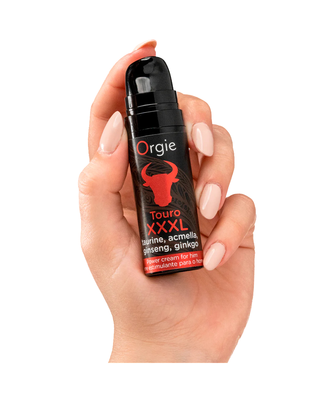 Orgie Touro XXXL stimulējošs krēms vīriešiem (15 ml)