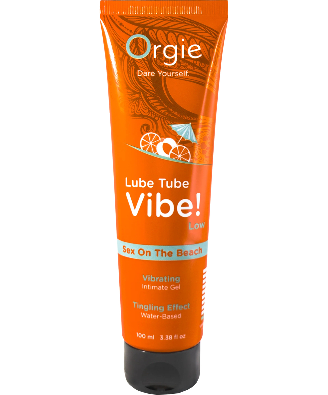 Orgie Vibe! Sex On The Beach lubrykant z afrodyzjakiem (100 ml)
