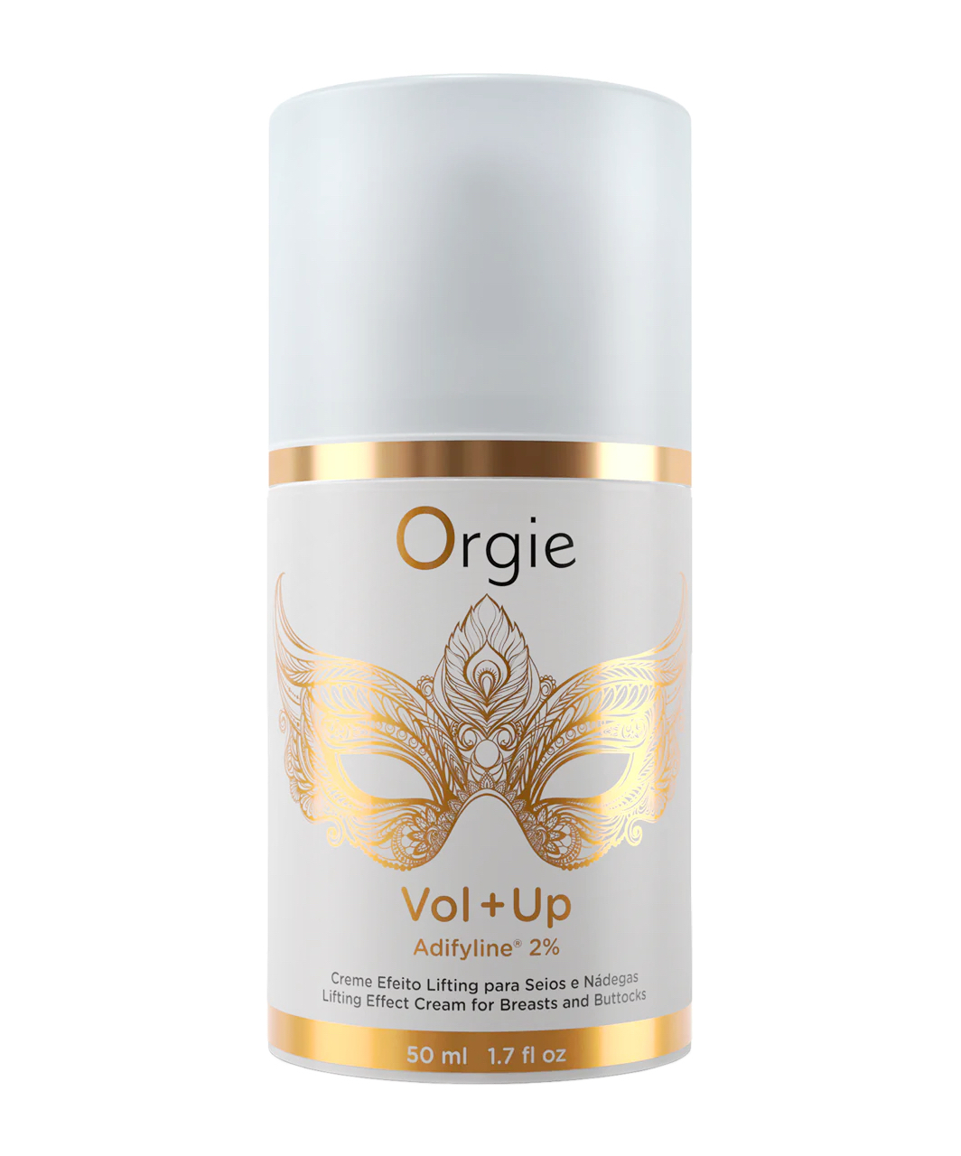 Orgie Vol+Up krēms krūšu un sēžas skaistumam (50 ml)