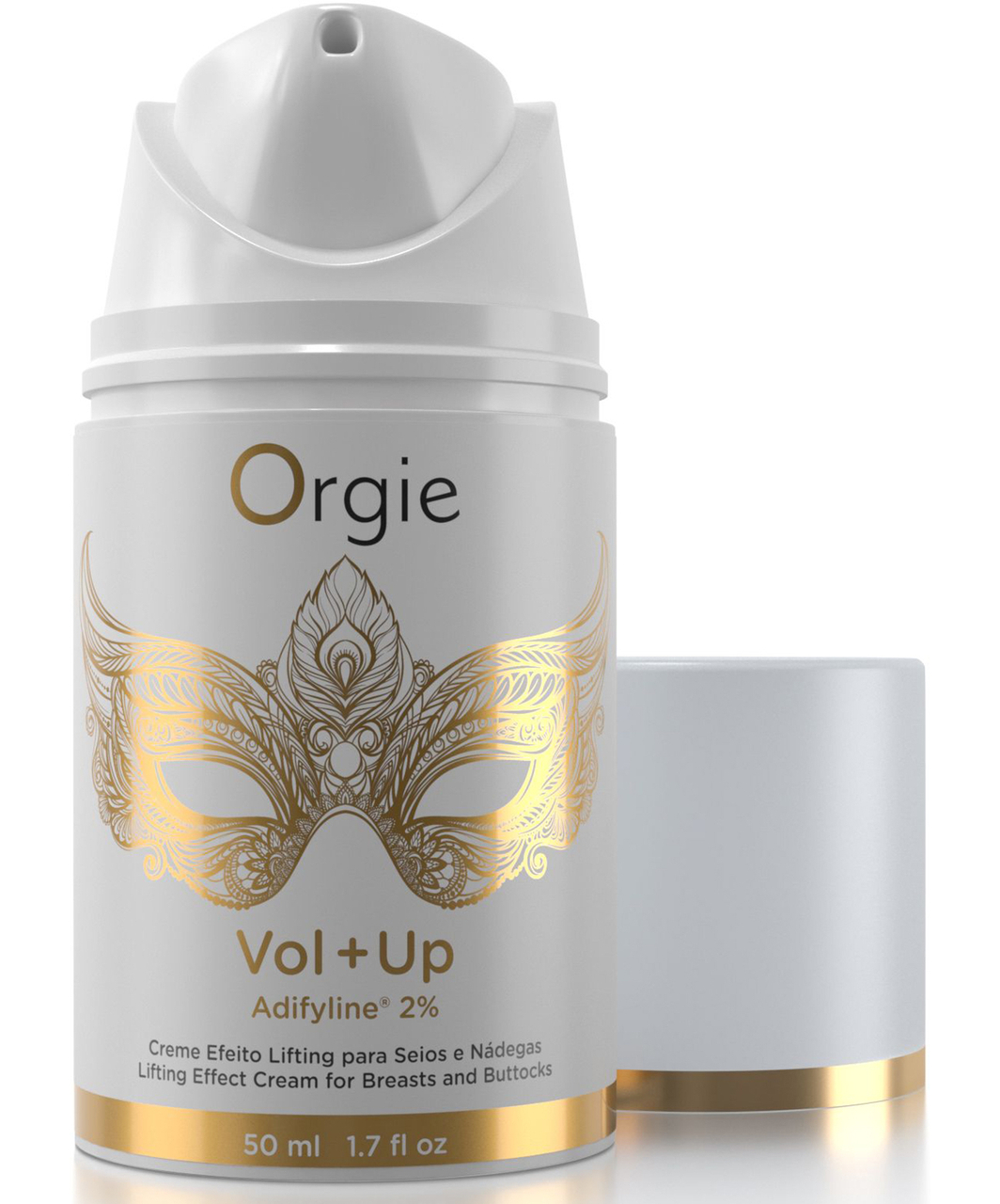 Orgie Vol+Up krēms krūšu un sēžas skaistumam (50 ml)