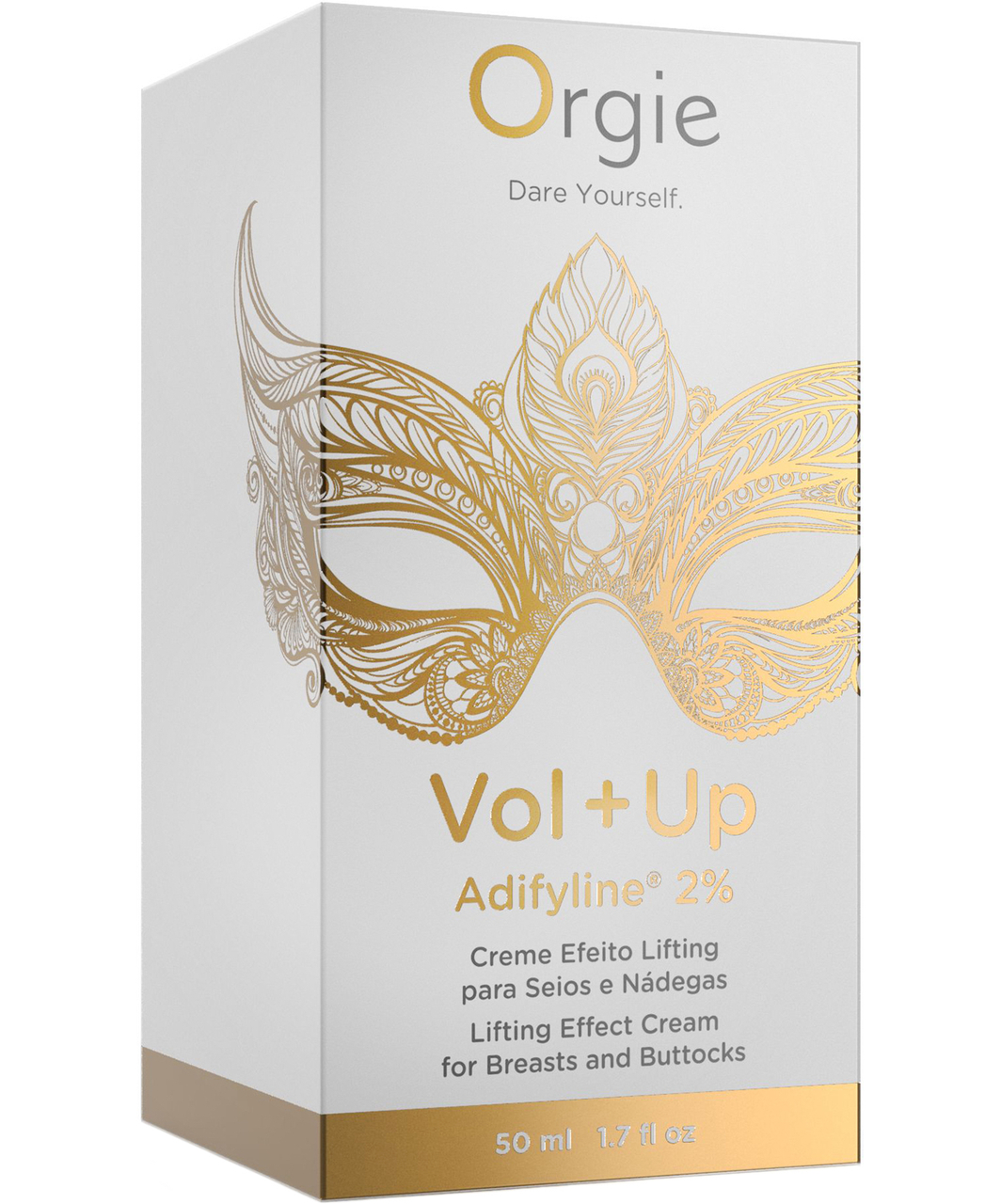 Orgie Vol+Up tõstev kreem rindadele ja tuharatele (50 ml)