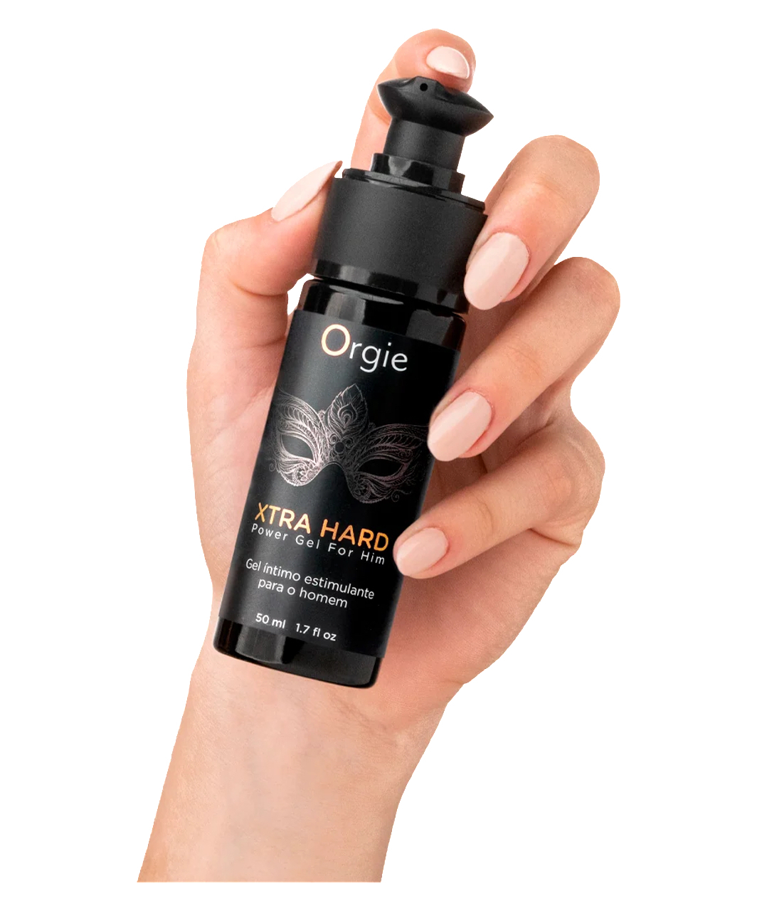 Orgie Xtra Hard erektiogeeli 50 ml