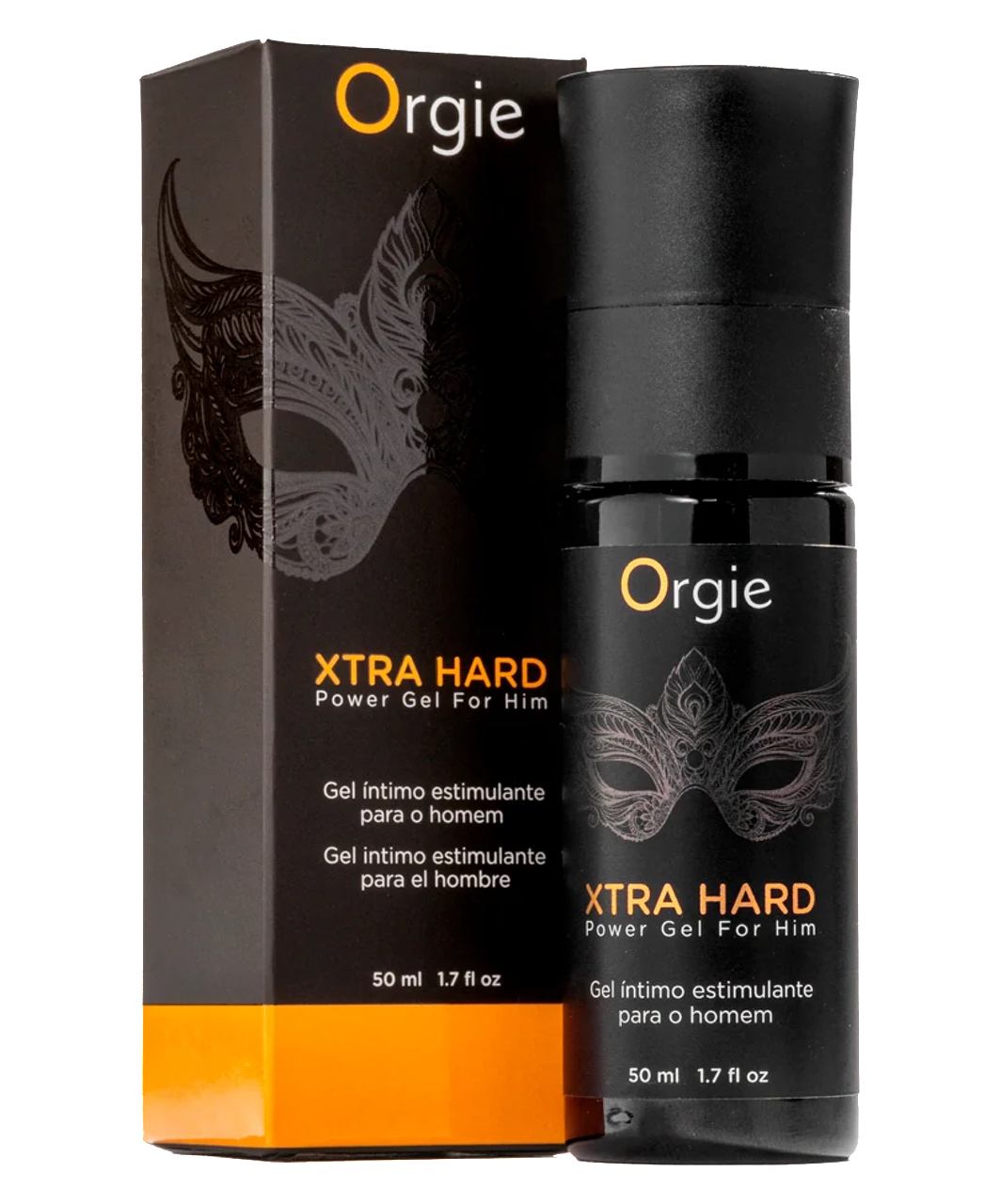 Orgie Xtra Hard erektiogeeli 50 ml