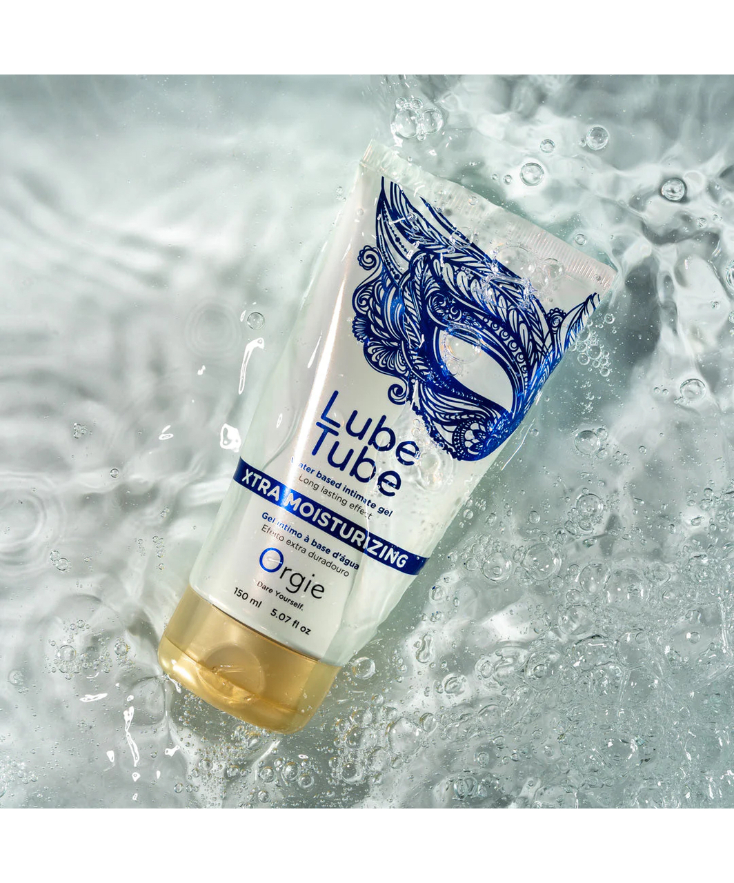 Orgie Xtra Moisturizing water-based intimate gel (150 ml)