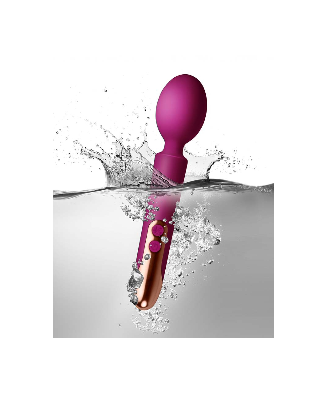 Rocks-Off Oriel Rechargeable Couples Play Wand