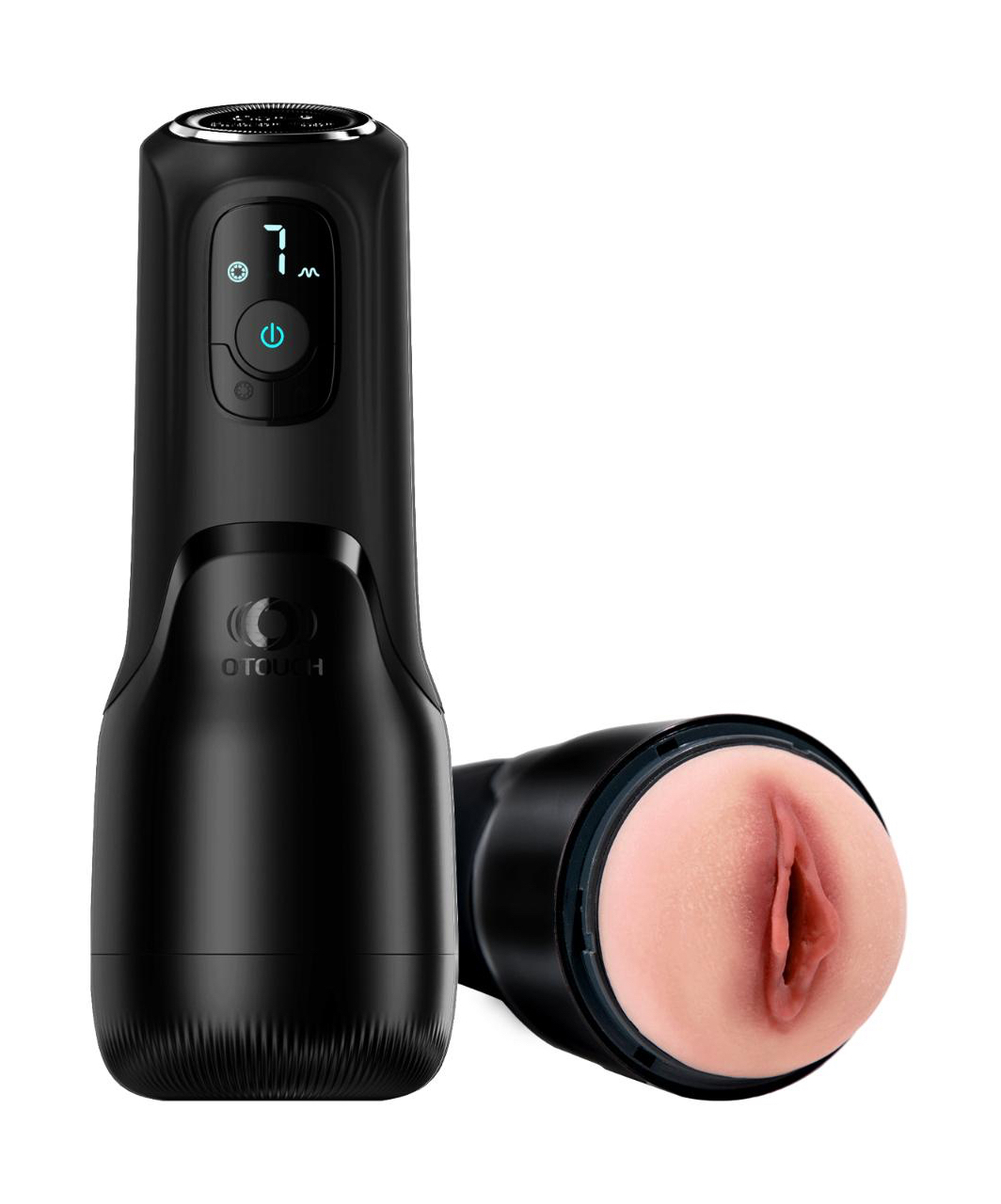 OTOUCH AIRTURN 4 Gen 2 Vibrating & Sucking Masturbator