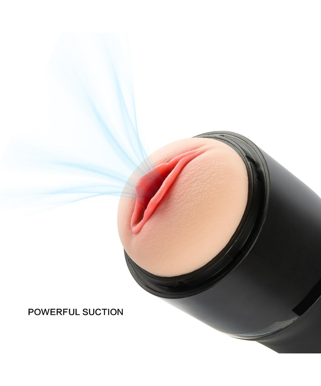 OTOUCH AIRTURN 4 Gen 2 Vibrating & Sucking Masturbator