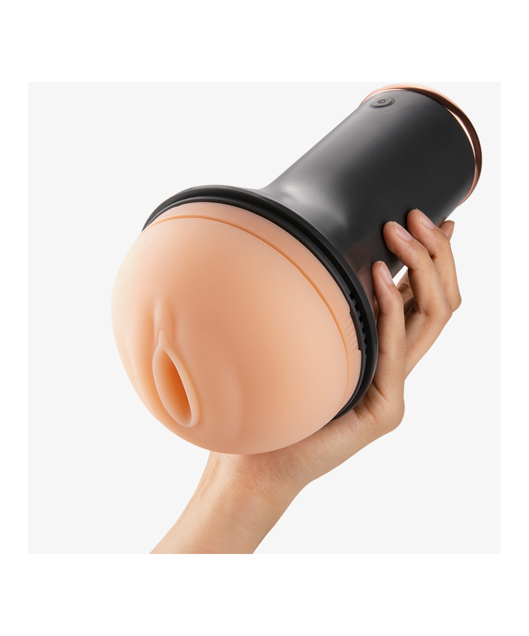 OTOUCH INSCUP 1 soojendav ja vibreeriv masturbaator