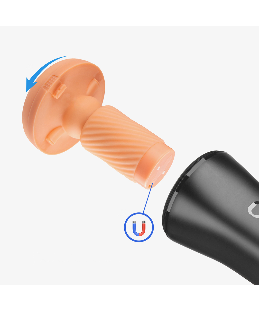 OTOUCH INSCUP 3 автоматический мастурбатор