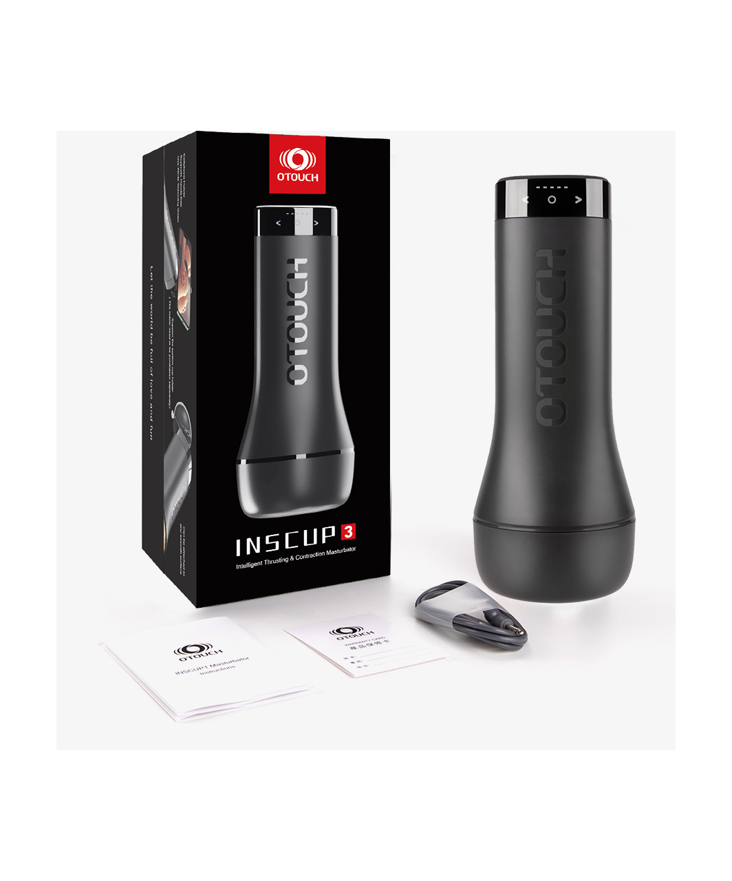 OTOUCH INSCUP 3 автоматический мастурбатор