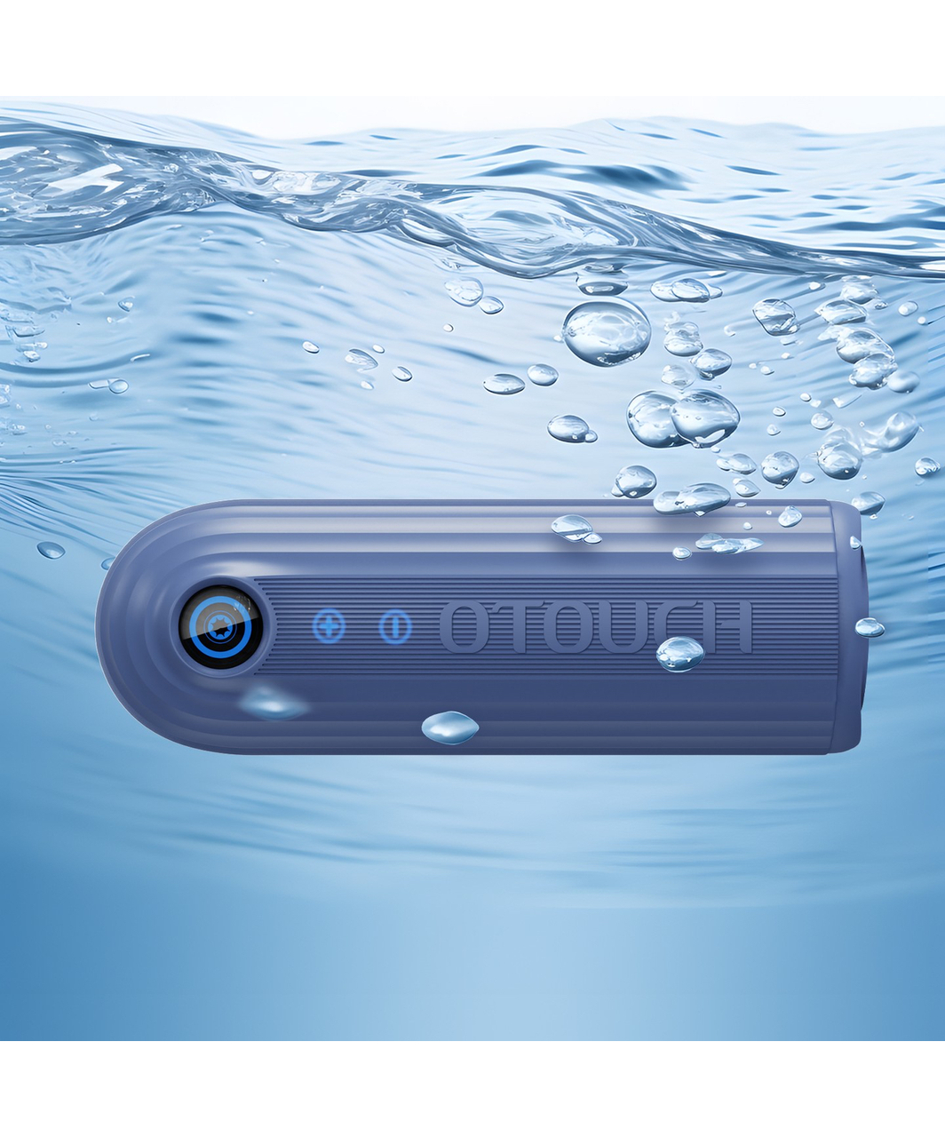 OTOUCH Submarine Multi-functional Waterproof Masturbator