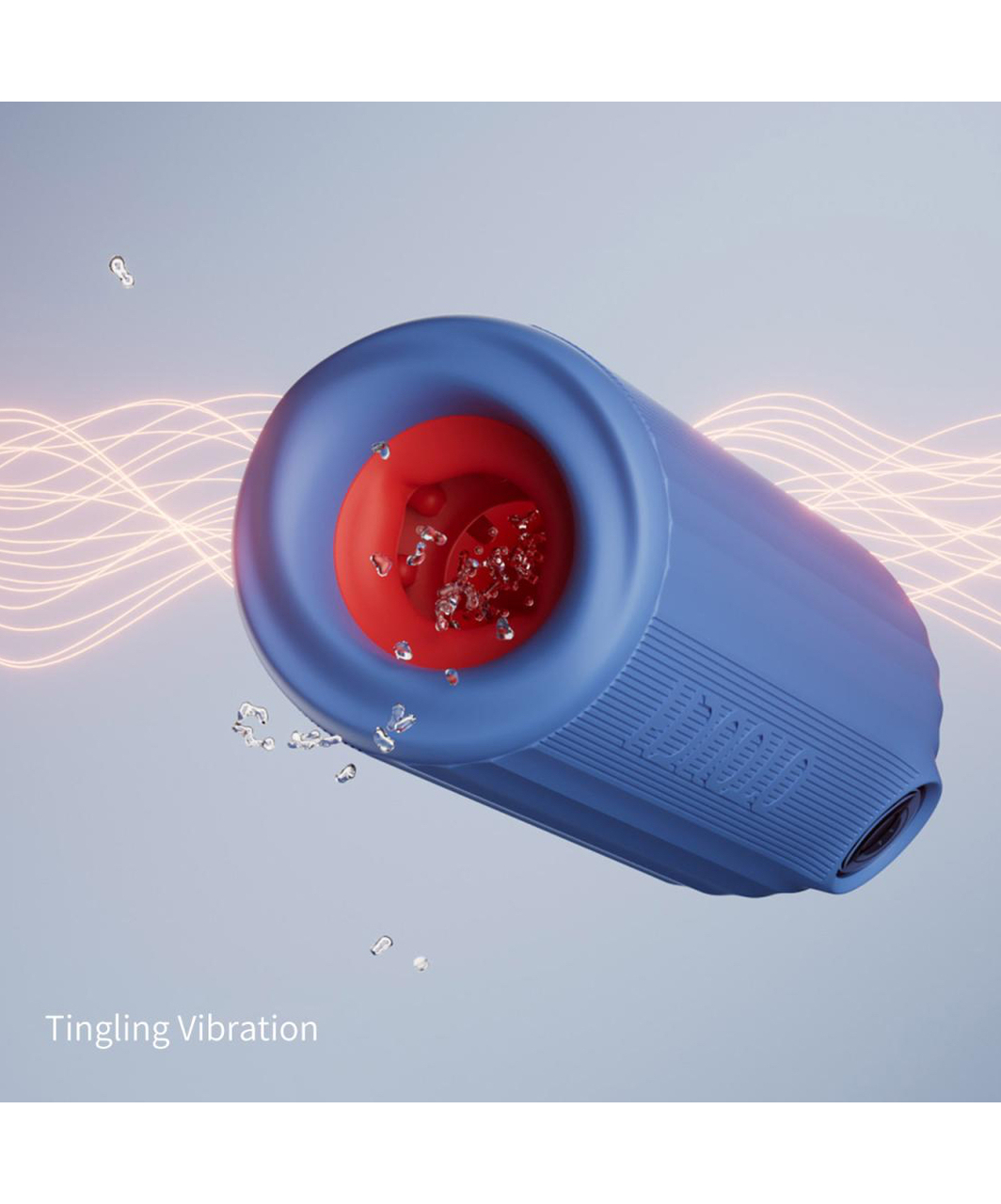 OTOUCH Submarine Multi-functional Waterproof Masturbator