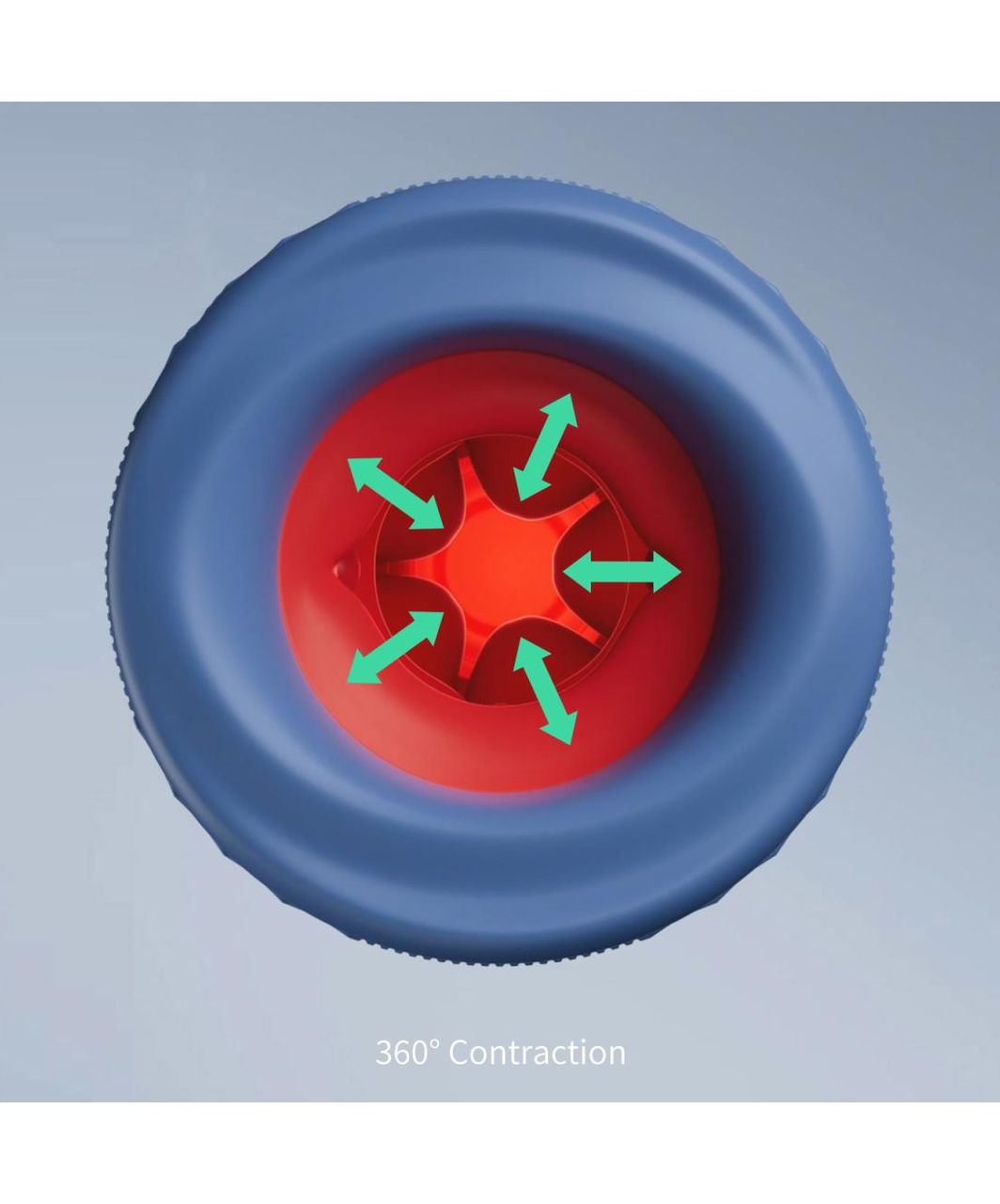 OTOUCH Submarine Multi-functional Waterproof Masturbator