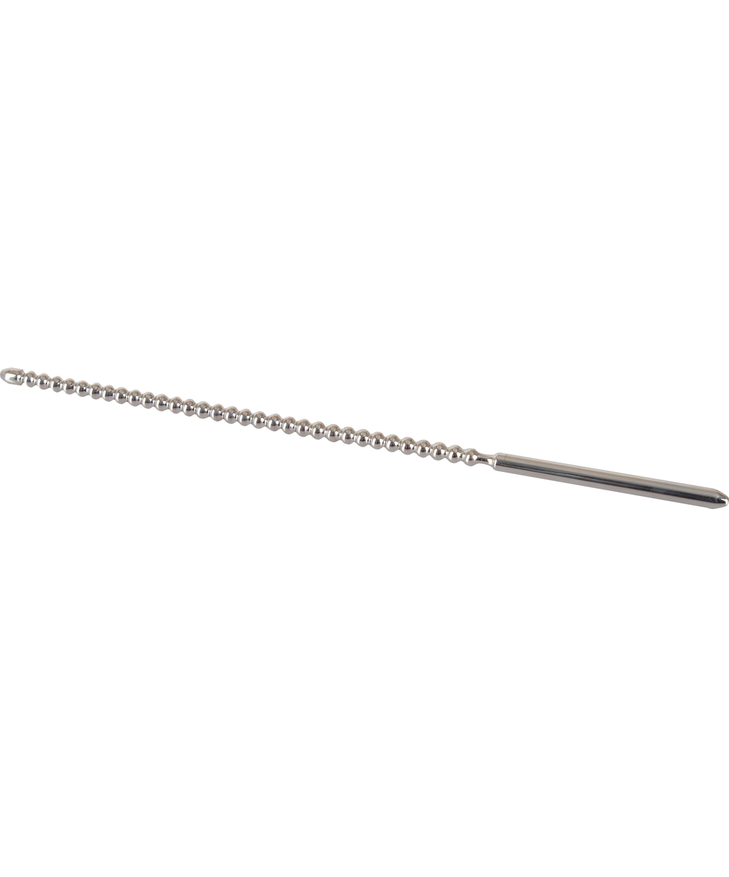 Sextreme 6 mm stainless steel beaded dilator