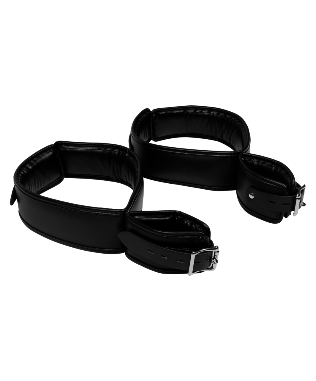 Ouch! arm & thigh restraints