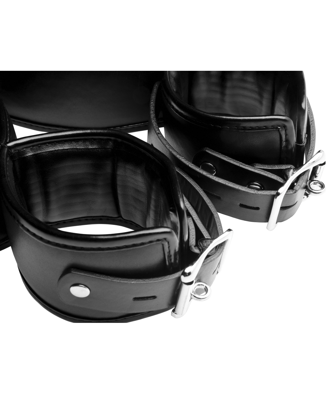 Ouch! arm & thigh restraints