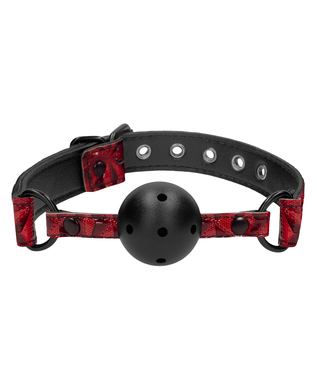 Ouch! burgundieša mutes aizbāznis