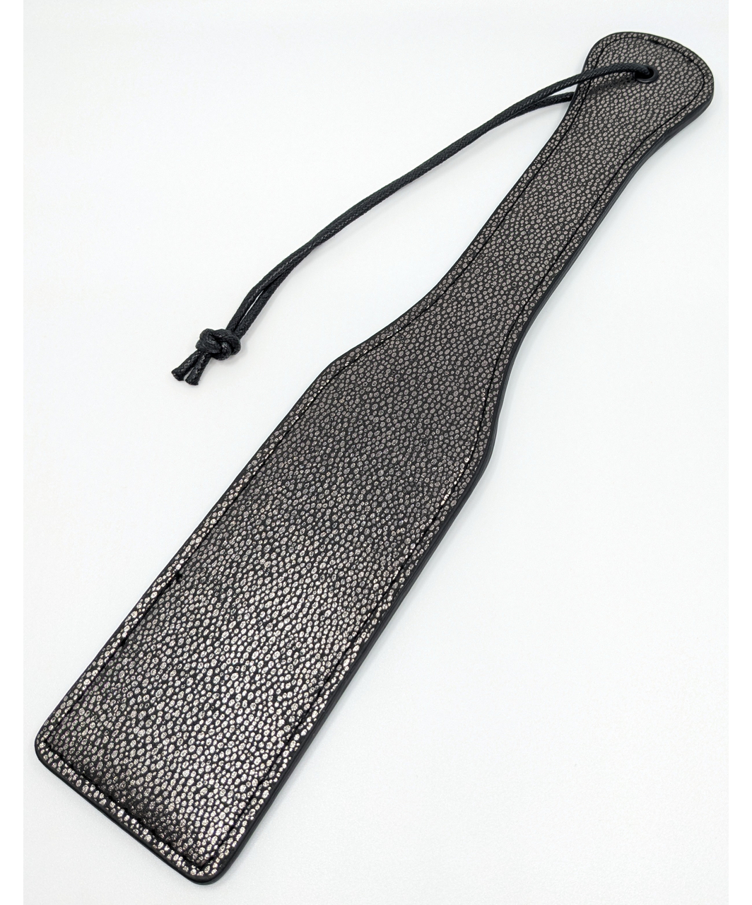 Ouch! Elegance кожаная шлепалка