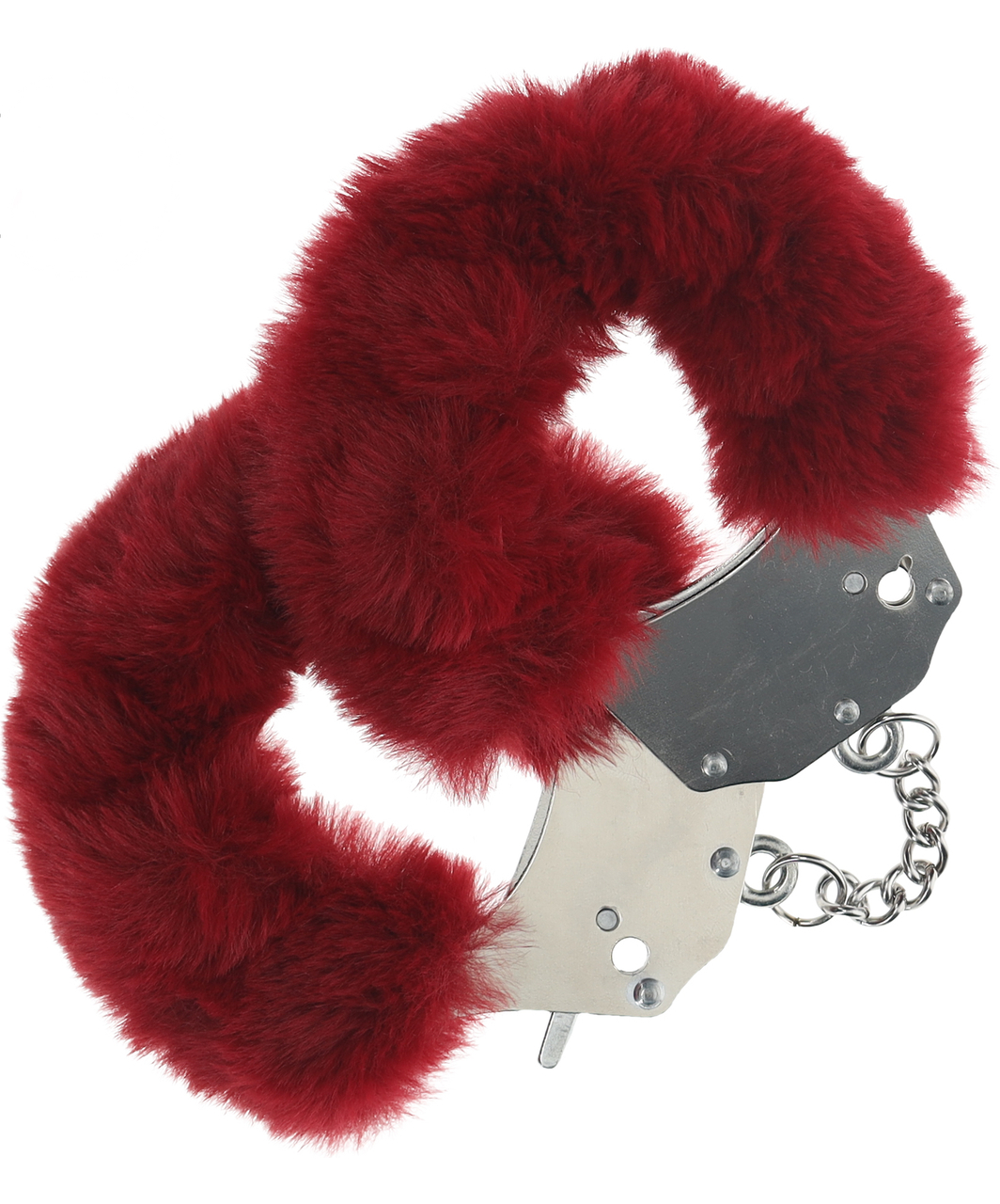 Ouch! pehmustetut käsiraudat