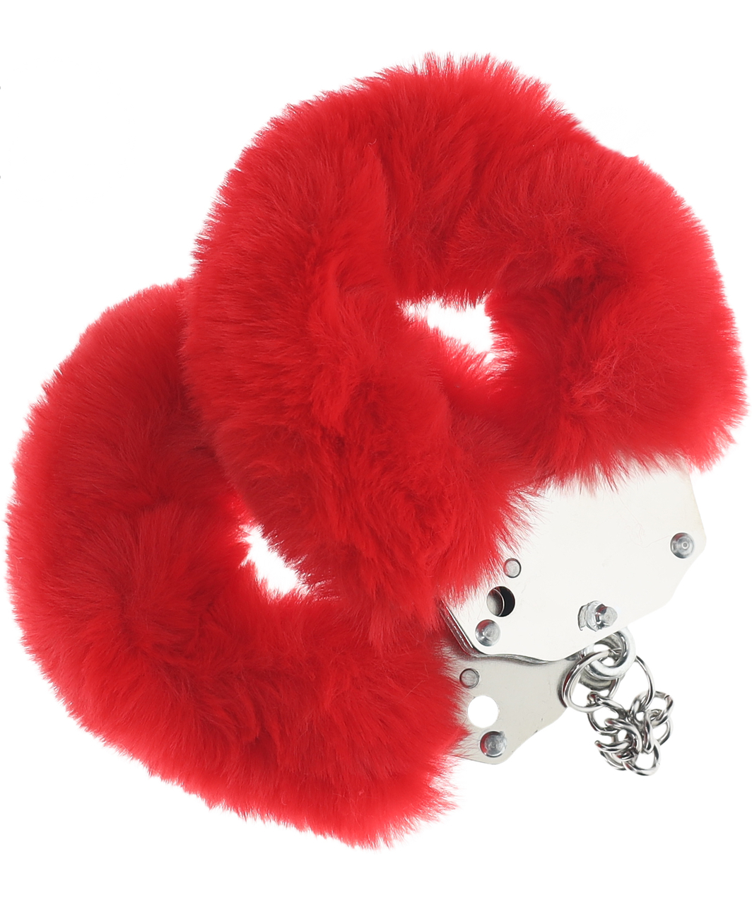 Ouch! pehmustetut käsiraudat