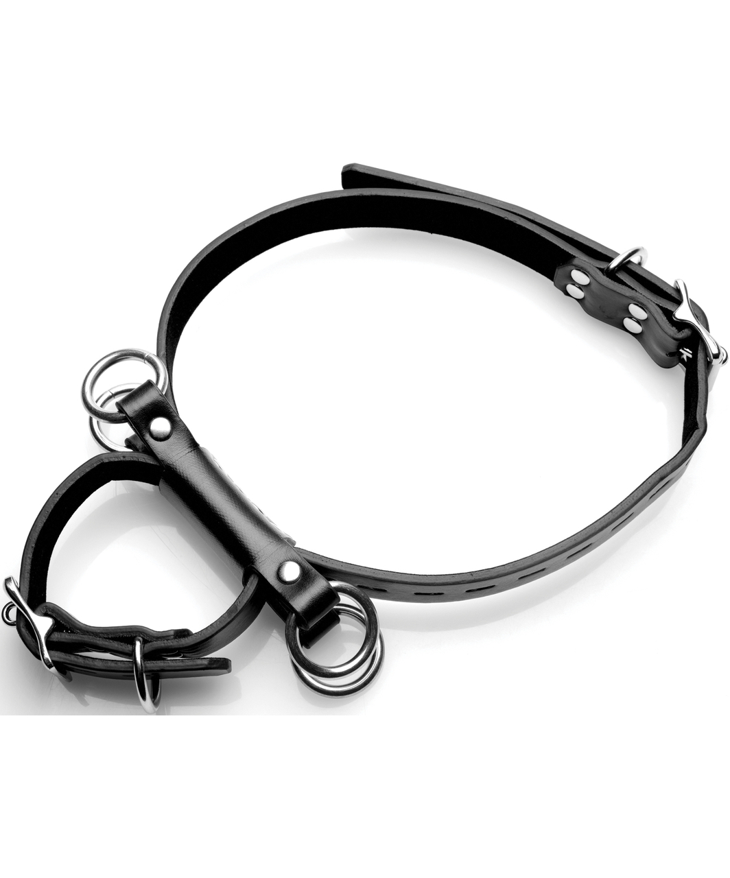 Ouch! kneeling leg restraints