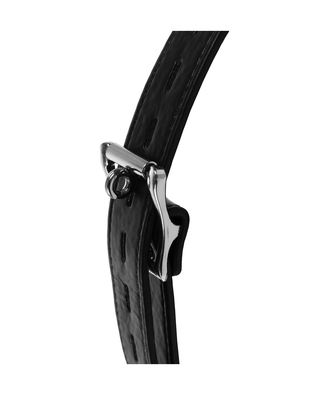 Ouch! kneeling leg restraints