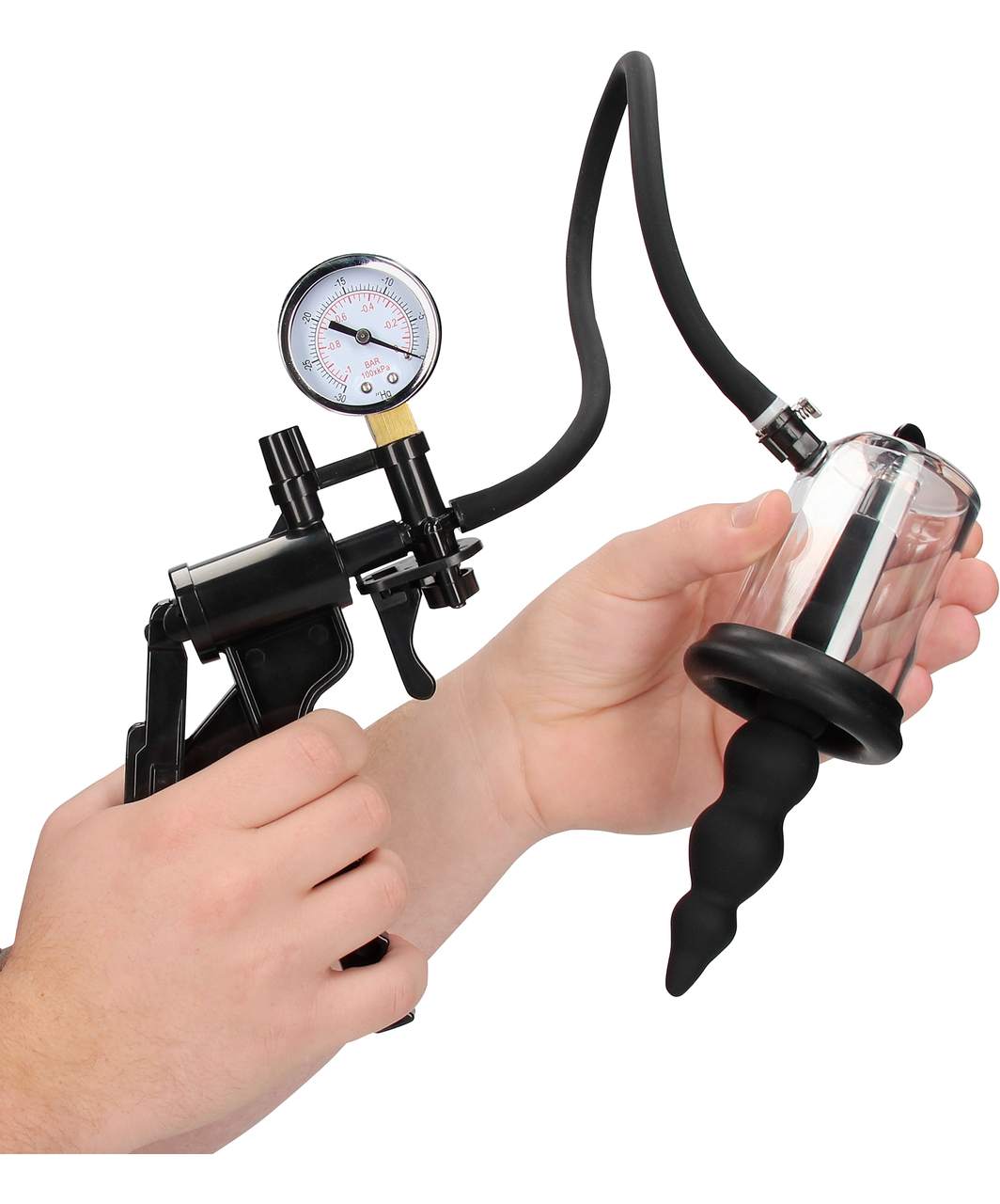 Ouch! vakuuminis analinis stimuliatorius