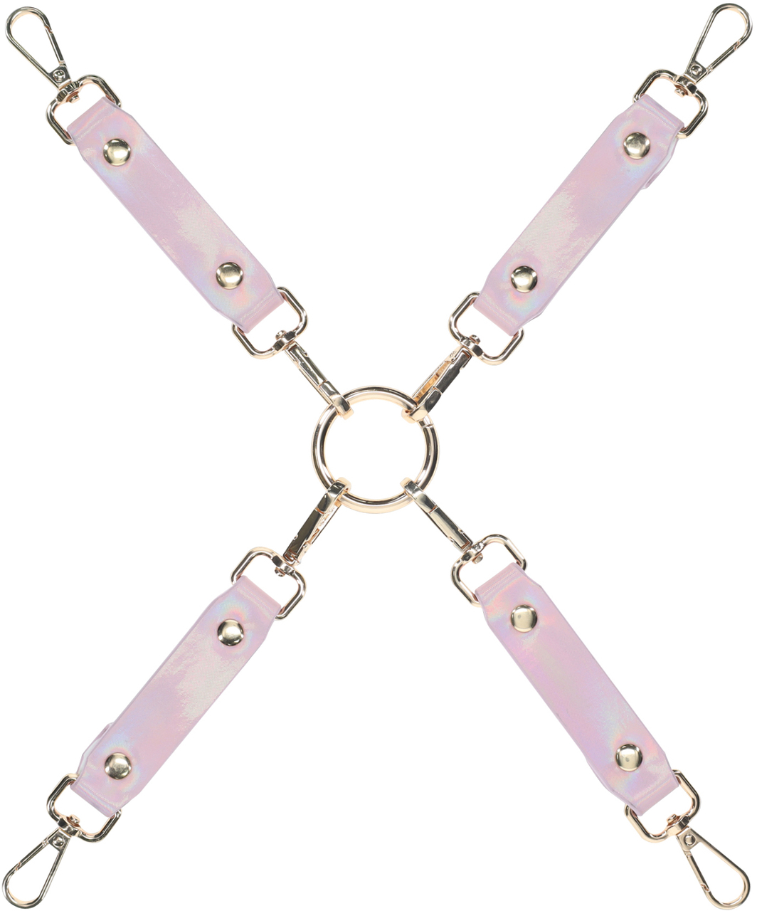 Ouch! Paris ristikujuline sidumis fiksaator